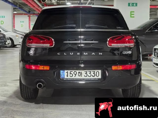 Mini Clubman Cooper Clubman 2021 года - вид 4
