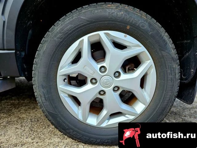 KG Mobility (Ssangyong) Rexton The New Rexton Sport 2021 года - вид 6