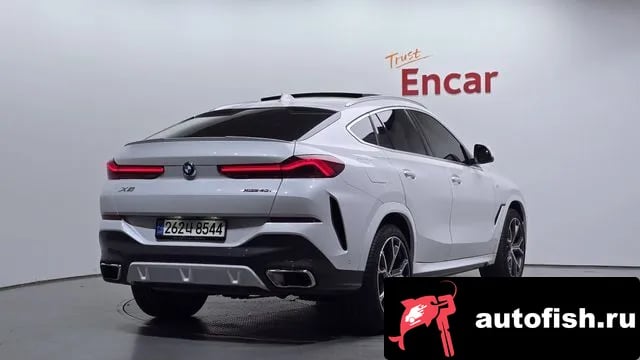 BMW X6 X6 (G06) 2023 года - вид 2