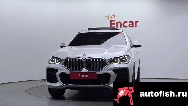 BMW X6 X6 (G06) 2023 года - вид 3