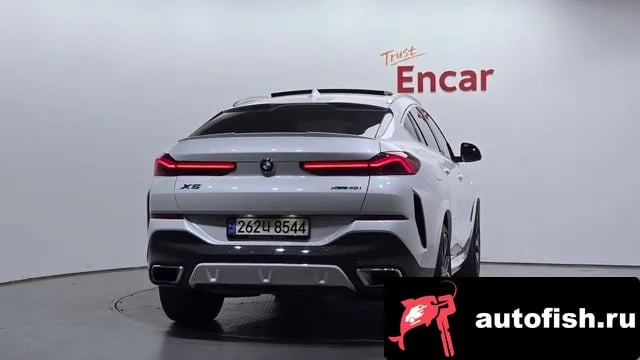 BMW X6 X6 (G06) 2023 года - вид 4