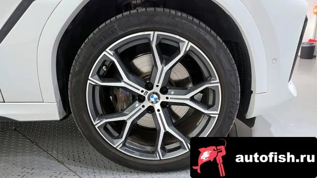 BMW X6 X6 (G06) 2023 года - вид 5