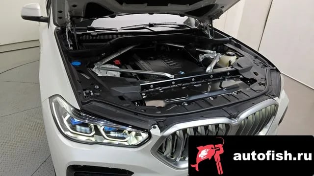 BMW X6 X6 (G06) 2023 года - вид 6