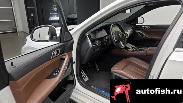 BMW X6 X6 (G06) 2023 года - похожие автомобили