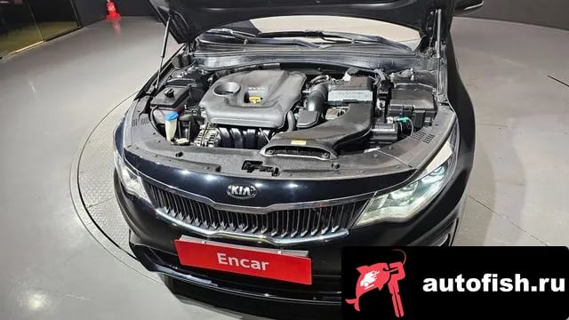 Kia K5 The New K5 2nd generation 2018 года - похожие автомобили