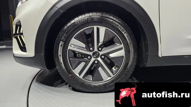 Kia Niro The New Niro 2019 года - вид 5