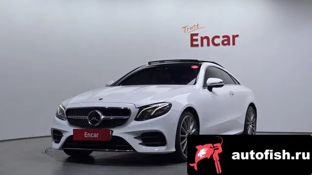 Mercedes-Benz E-Class E-Class W213 2018 года - вид 1