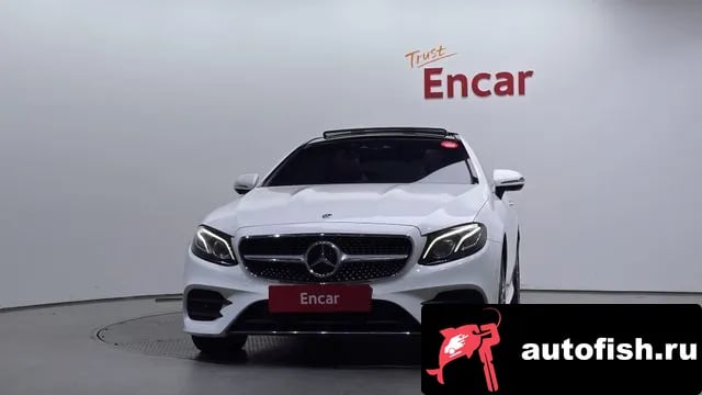 Mercedes-Benz E-Class E-Class W213 2018 года - вид 3