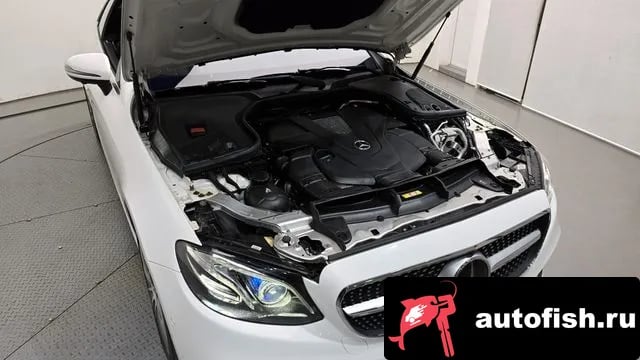 Mercedes-Benz E-Class E-Class W213 2018 года - вид 6