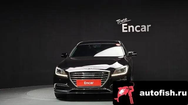 Genesis G80 G80 2019 года - вид 3