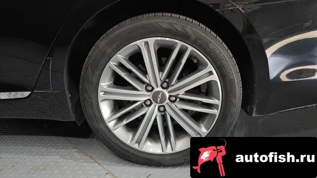 Genesis G80 G80 2019 года - вид 5