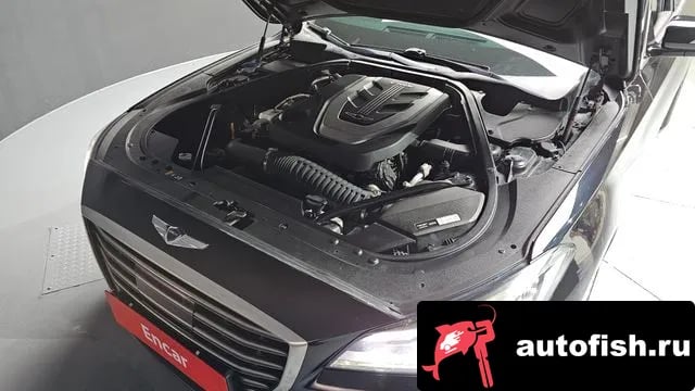 Genesis G80 G80 2019 года - вид 6