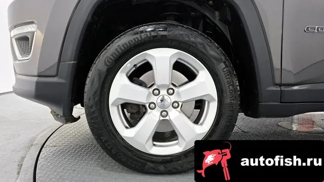 Jeep Compass Compass 2nd Generation 2018 года - вид 5