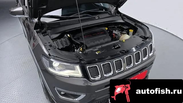 Jeep Compass Compass 2nd Generation 2018 года - вид 6