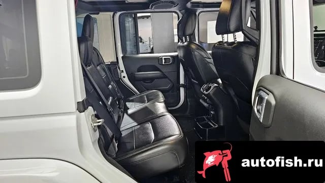 Jeep Wrangler Wrangler (JL) 2023 года - похожие автомобили