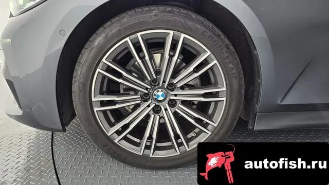 BMW 3-Series 3 Series (G20) 2020 года - похожие автомобили