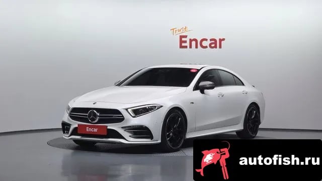 Mercedes-Benz CLS-Class CLS-Class C257 2019 года - вид 1