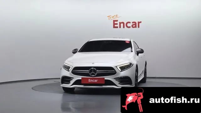 Mercedes-Benz CLS-Class CLS-Class C257 2019 года - вид 3