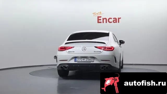Mercedes-Benz CLS-Class CLS-Class C257 2019 года - вид 4