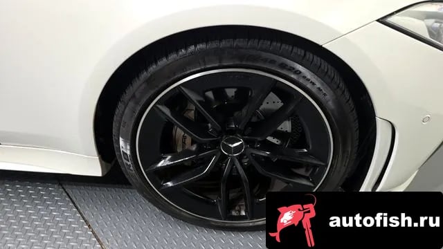 Mercedes-Benz CLS-Class CLS-Class C257 2019 года - похожие автомобили
