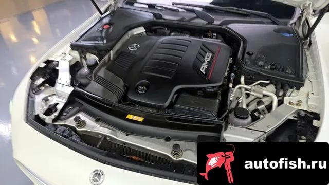 Mercedes-Benz CLS-Class CLS-Class C257 2019 года - вид 6