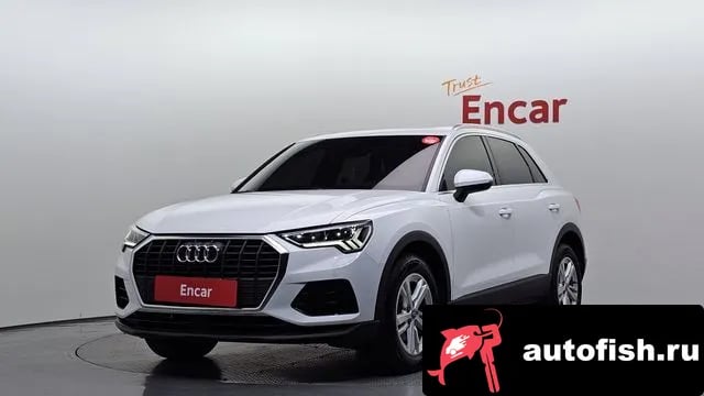 Audi Q3 Q3 (F3) 2020 года - вид 1