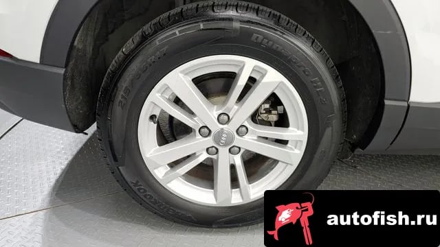 Audi Q3 Q3 (F3) 2020 года - вид 5