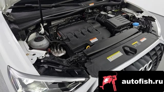 Audi Q3 Q3 (F3) 2020 года - вид 6