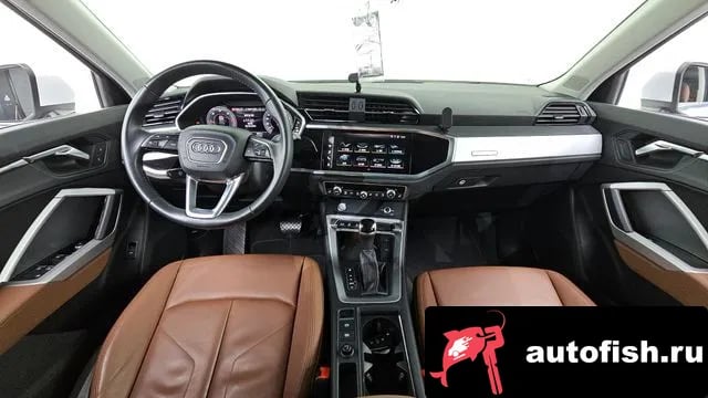 Audi Q3 Q3 (F3) 2020 года - похожие автомобили