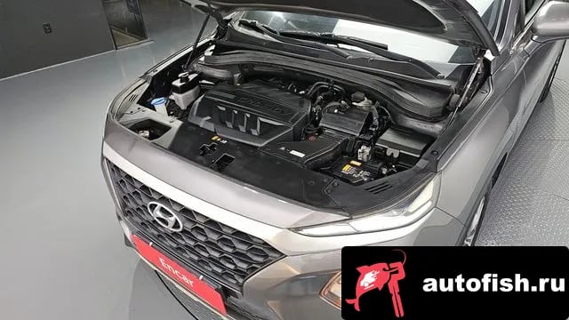 Hyundai Santafe San Tafe TM 2018 года - вид 6