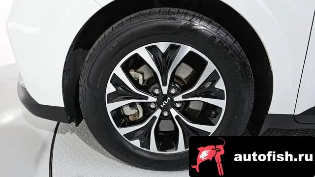 Kia Carnival Carnival 4th generation 2023 года - вид 4