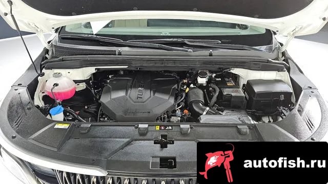 Kia Carnival Carnival 4th generation 2023 года - вид 5