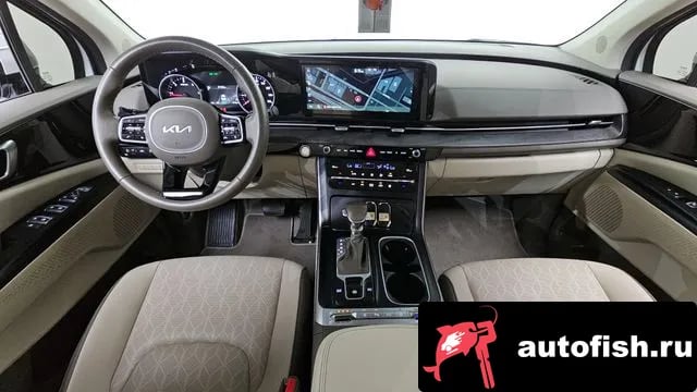 Kia Carnival Carnival 4th generation 2023 года - вид 6