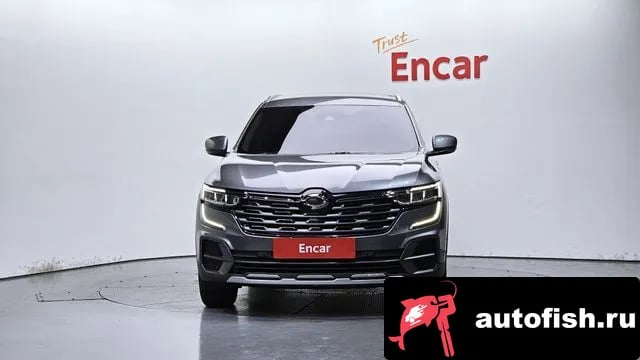 Renault Korea (Samsung) QM6 The New QM6 2023 года - вид 3