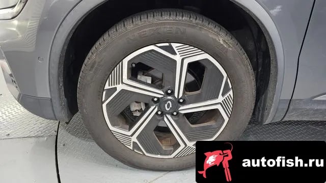 Renault Korea (Samsung) QM6 The New QM6 2023 года - вид 5