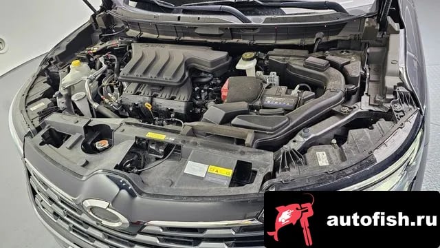 Renault Korea (Samsung) QM6 The New QM6 2023 года - вид 6