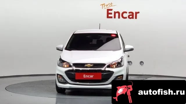 Chevrolet (GM Daewoo) Spark The New Spark 2020 года - вид 3