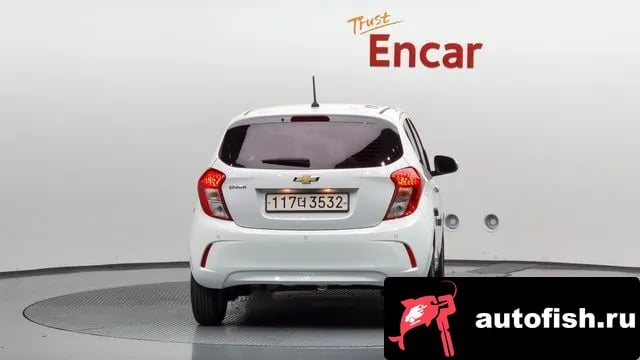Chevrolet (GM Daewoo) Spark The New Spark 2020 года - вид 4