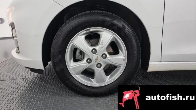 Chevrolet (GM Daewoo) Spark The New Spark 2020 года - вид 5