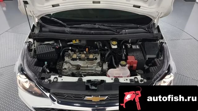 Chevrolet (GM Daewoo) Spark The New Spark 2020 года - вид 6