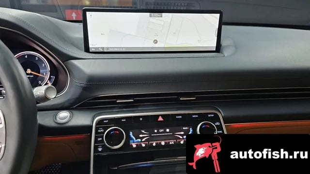 Genesis GV80 GV80 2020 года - похожие автомобили