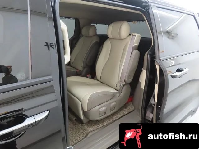 Kia Carnival The New Carnival 4th Generation 2024 года - вид 6