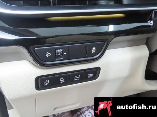 Kia Carnival The New Carnival 4th Generation 2024 года - похожие автомобили