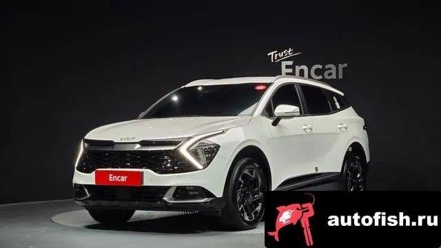 Kia Sportage Sportage 5th Generation 2023 года - вид 1
