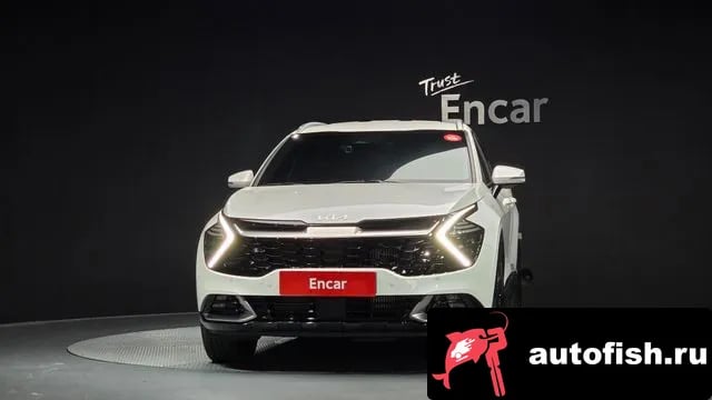 Kia Sportage Sportage 5th Generation 2023 года - вид 3