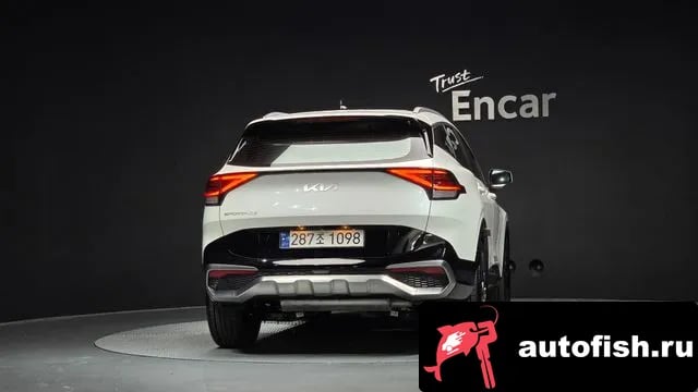 Kia Sportage Sportage 5th Generation 2023 года - похожие автомобили