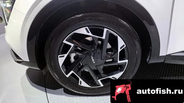 Kia Sportage Sportage 5th Generation 2023 года - вид 5