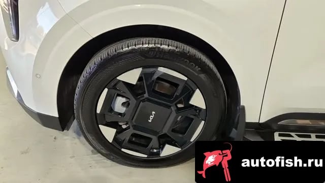 Kia Carnival The New Carnival 4th Generation 2024 года - вид 5