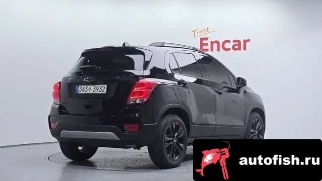 Chevrolet (GM Daewoo) Trax The New Trax 2020 года - похожие автомобили