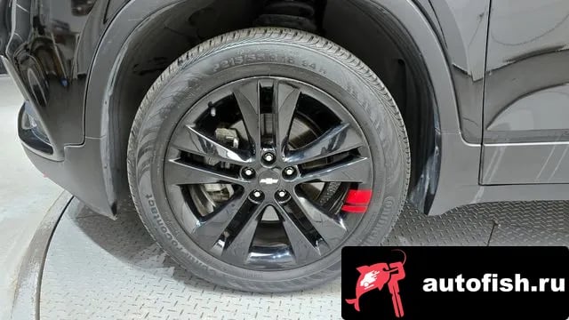 Chevrolet (GM Daewoo) Trax The New Trax 2020 года - вид 5